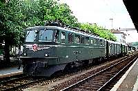 SBB �e�� �d�C�@�֎� Ae 6/6